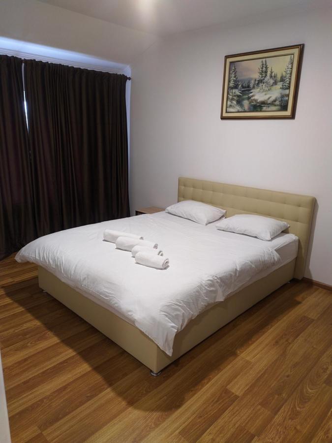 Hotel Mirage Czerniowce Zewnętrze zdjęcie